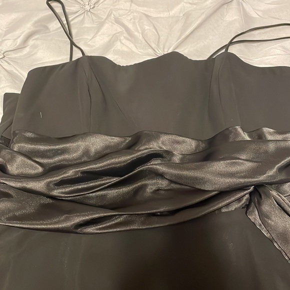 Black cocktail dress - Picture 3 of 5